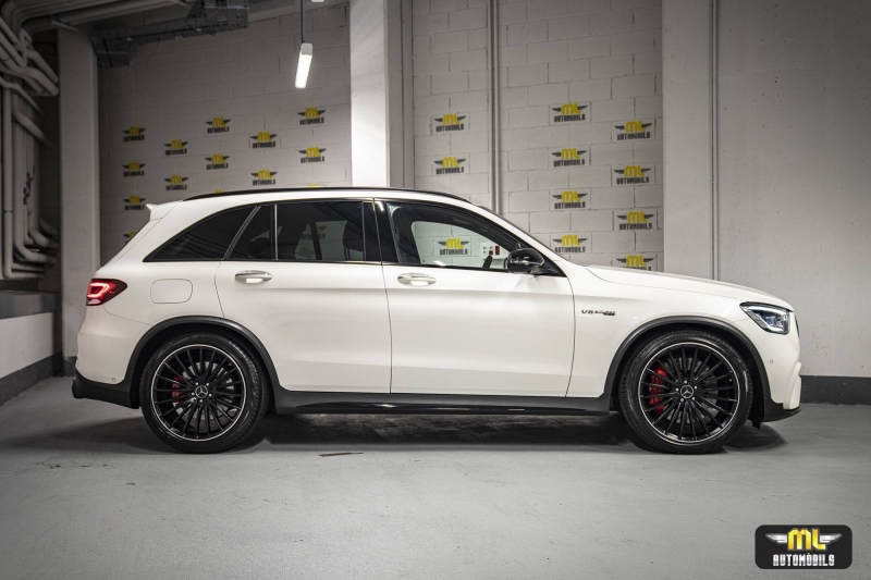 Mercedes-AMG GLC 63 S 4MATIC+