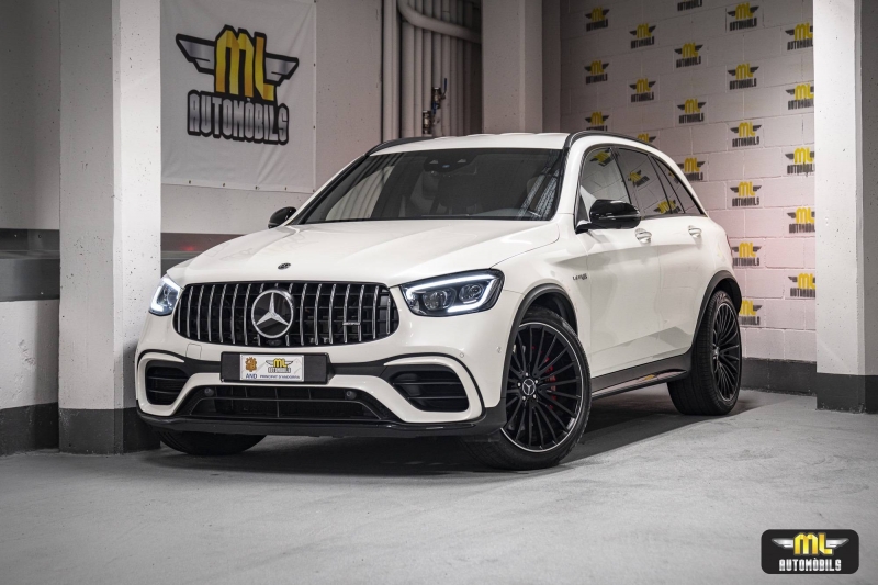 Mercedes-AMG GLC 63 S 4MATIC+