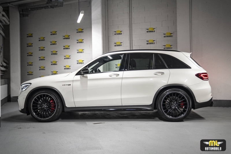 Mercedes-AMG GLC 63 S 4MATIC+