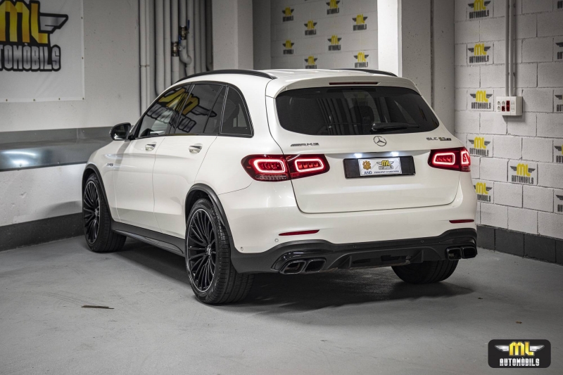 Mercedes-AMG GLC 63 S 4MATIC+