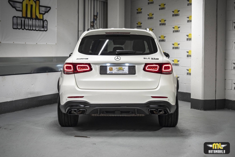 Mercedes-AMG GLC 63 S 4MATIC+