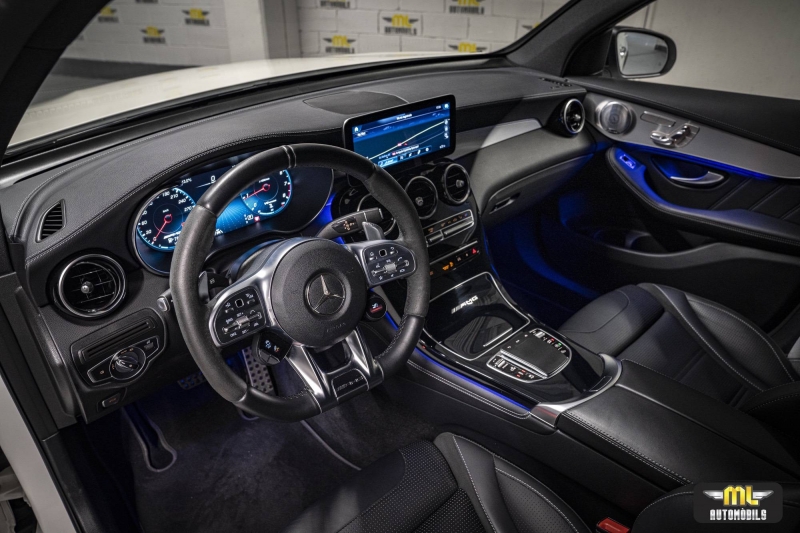 Mercedes-AMG GLC 63 S 4MATIC+