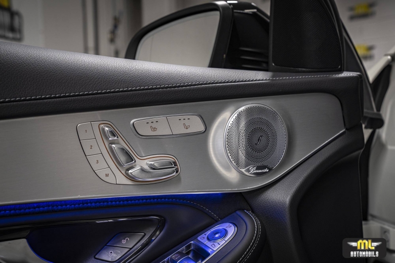 Mercedes-AMG GLC 63 S 4MATIC+