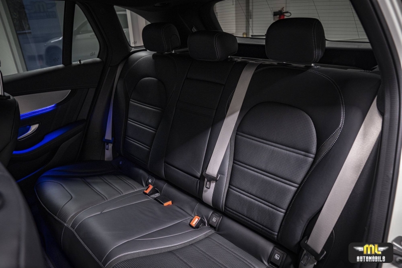 Mercedes-AMG GLC 63 S 4MATIC+