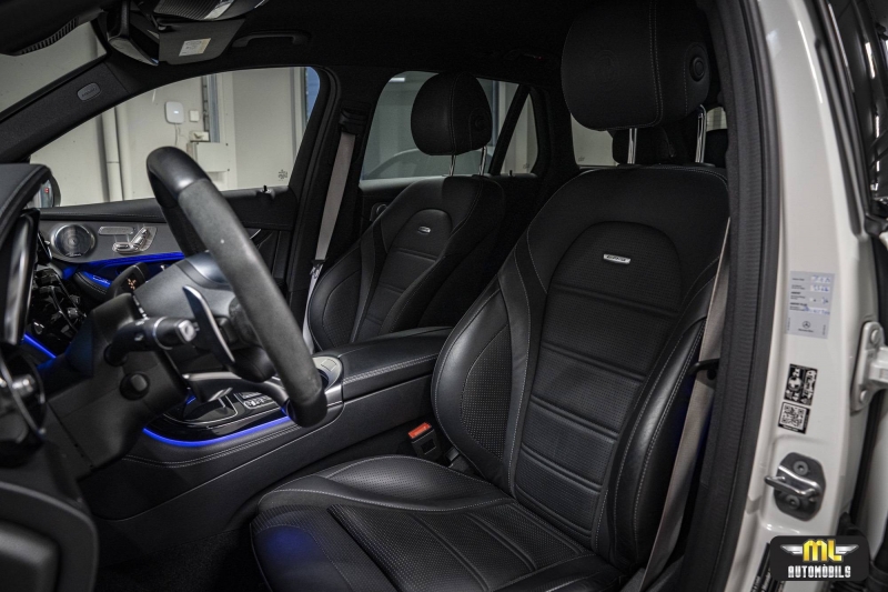 Mercedes-AMG GLC 63 S 4MATIC+