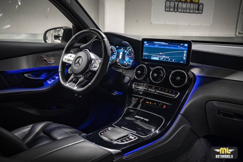 Mercedes-AMG GLC 63 S 4MATIC+