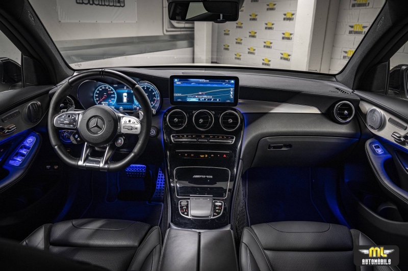 Mercedes-AMG GLC 63 S 4MATIC+