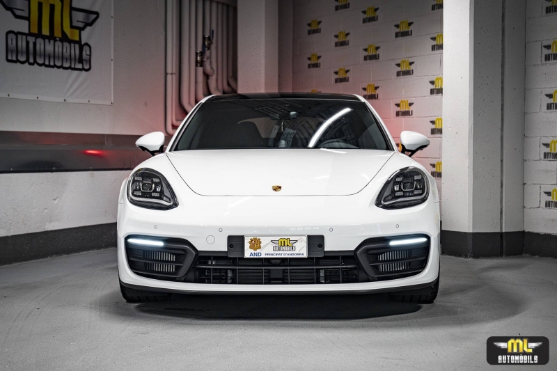 Porsche Panamera 4S E-Hybrid