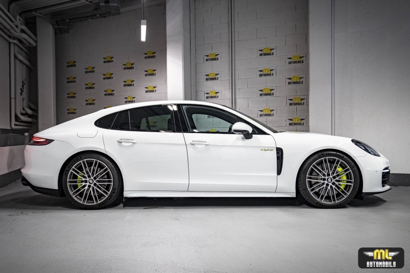 Porsche Panamera 4S E-Hybrid