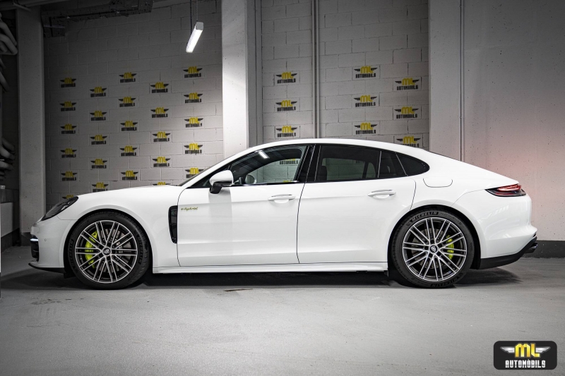 Porsche Panamera 4S E-Hybrid