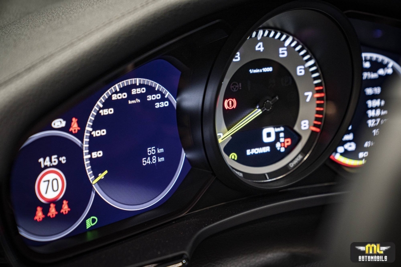 Porsche Panamera 4S E-Hybrid