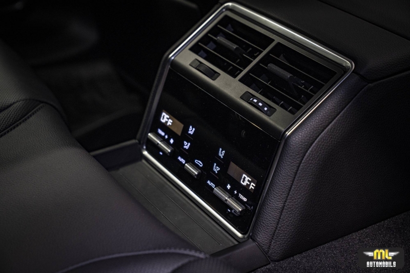 Porsche Panamera 4S E-Hybrid