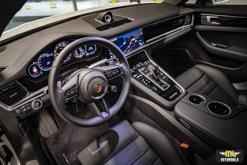 Porsche Panamera 4S E-Hybrid
