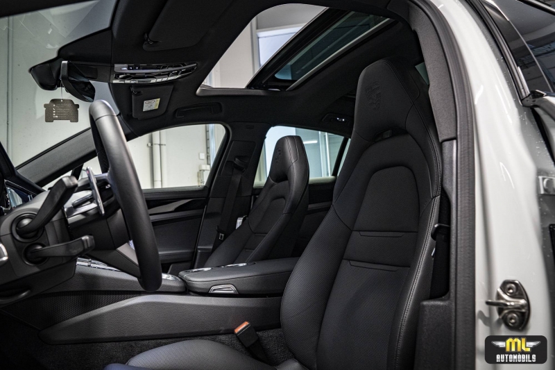Porsche Panamera 4S E-Hybrid