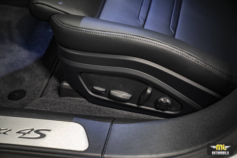 Porsche Panamera 4S E-Hybrid