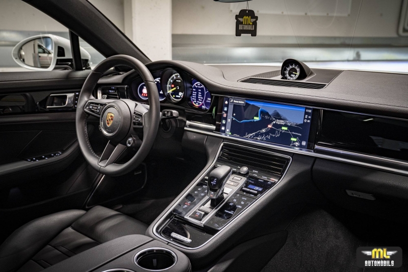 Porsche Panamera 4S E-Hybrid