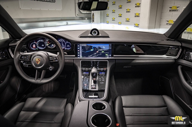 Porsche Panamera 4S E-Hybrid