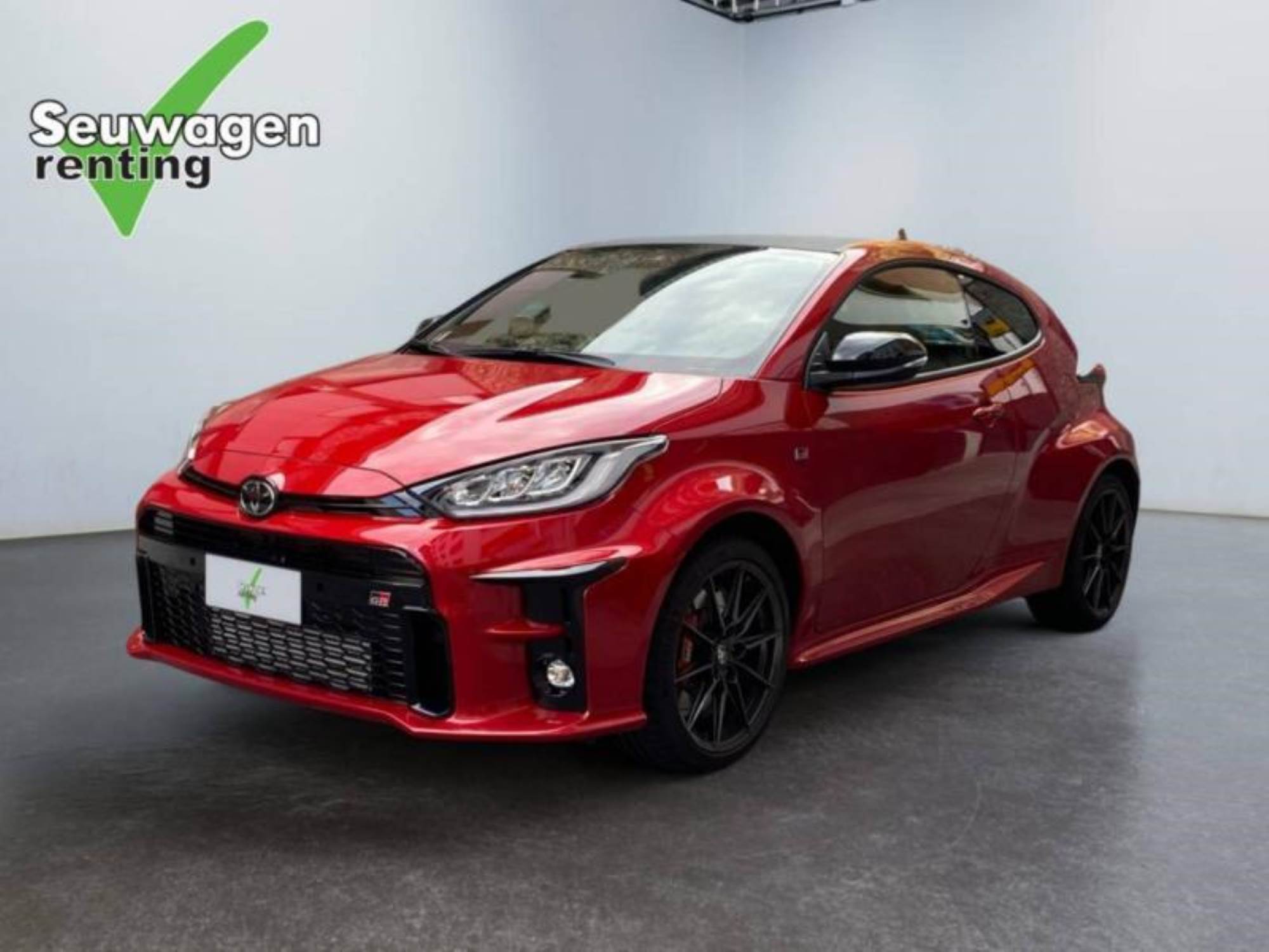 Toyota GR YARIS 261 CV ÚLTIMA UNITAT OFERTA!