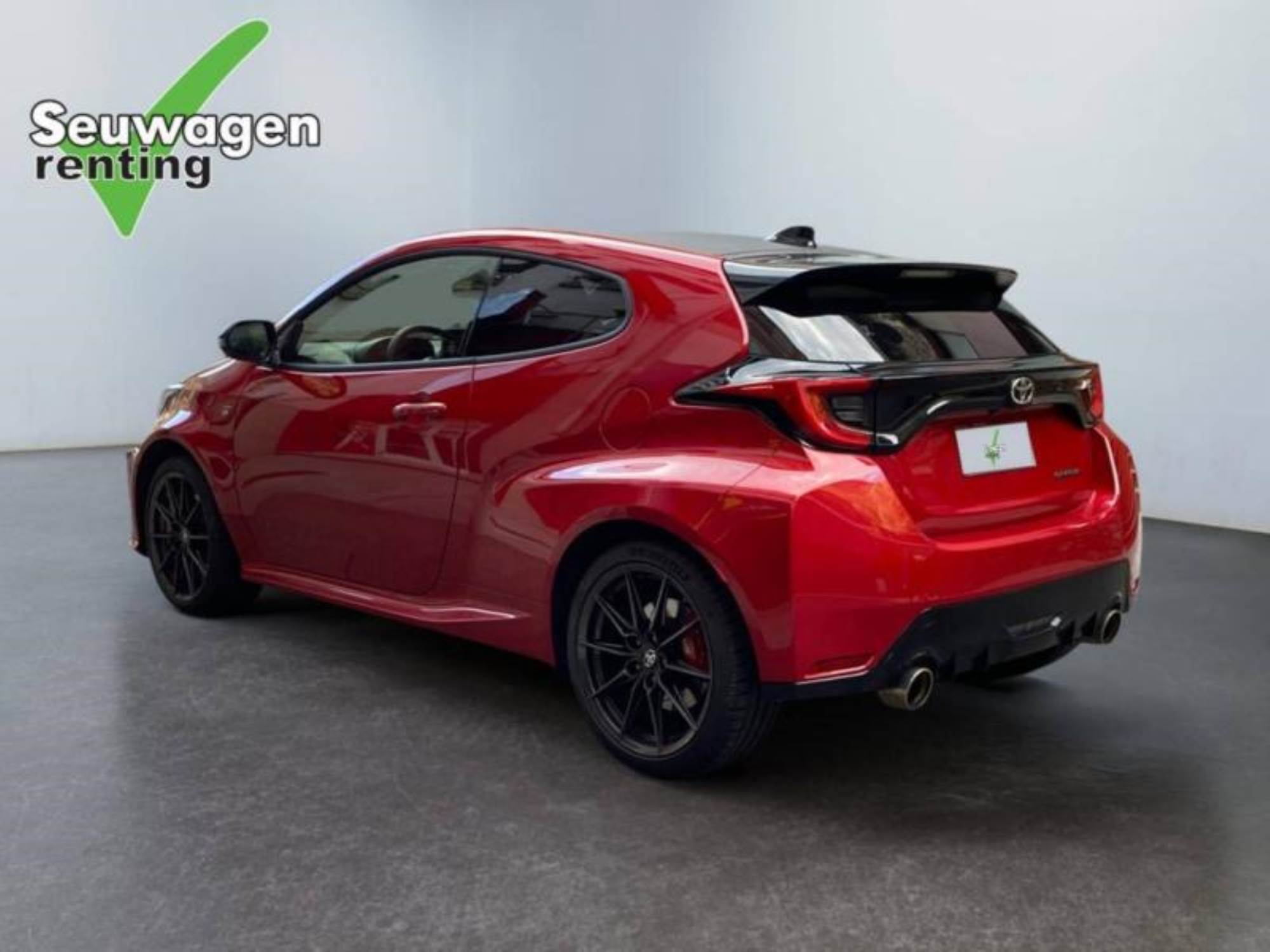 Toyota GR YARIS 261 CV ÚLTIMA UNITAT OFERTA!