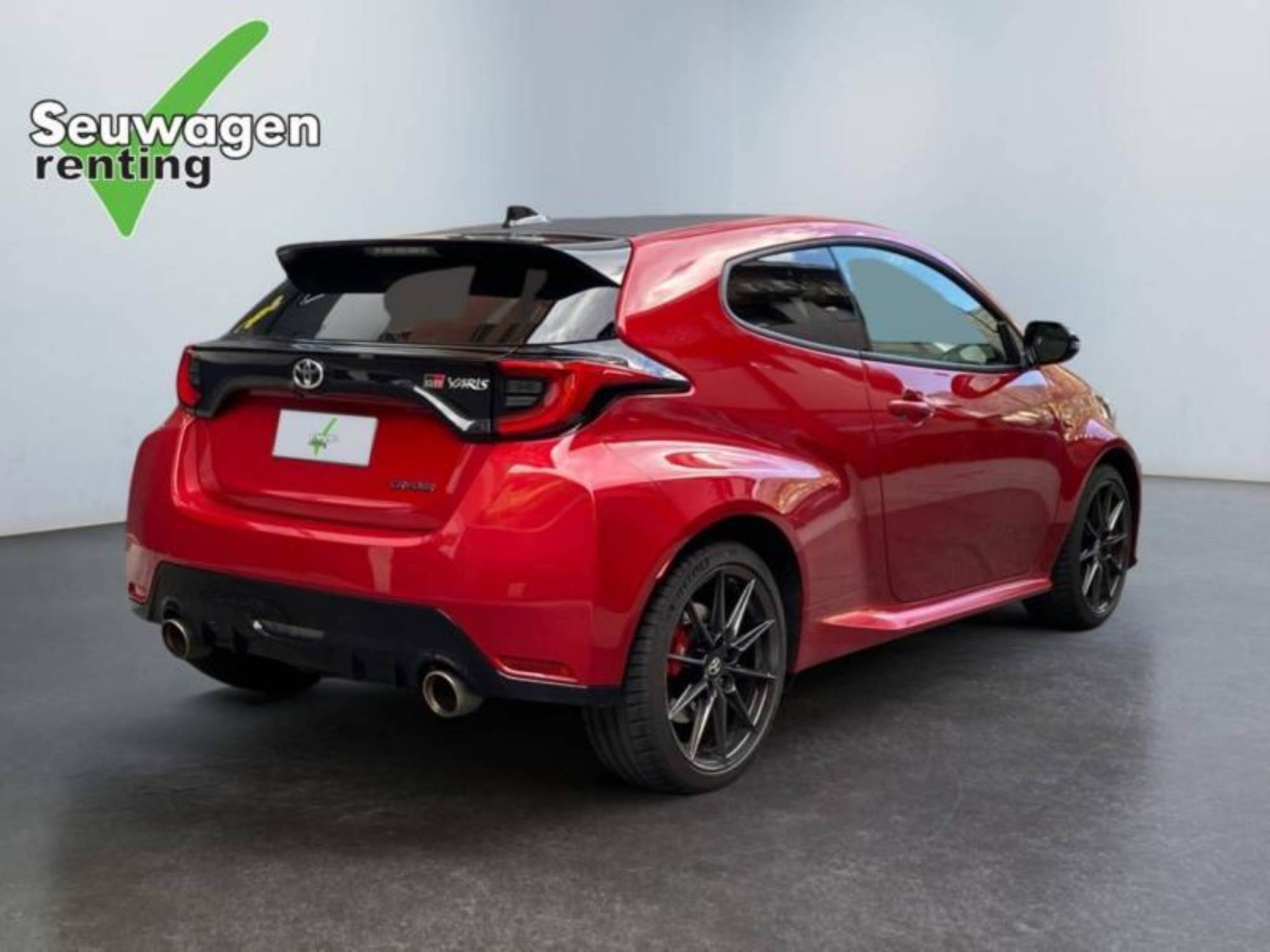 Toyota GR YARIS 261 CV ÚLTIMA UNITAT OFERTA!