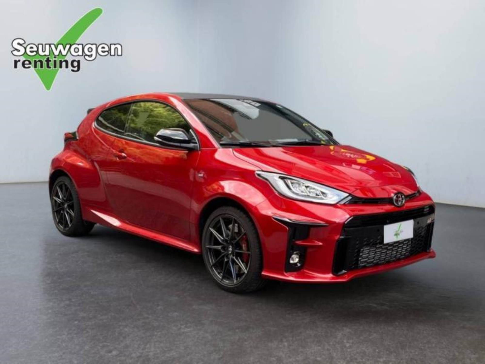 Toyota GR YARIS 261 CV ÚLTIMA UNITAT OFERTA!