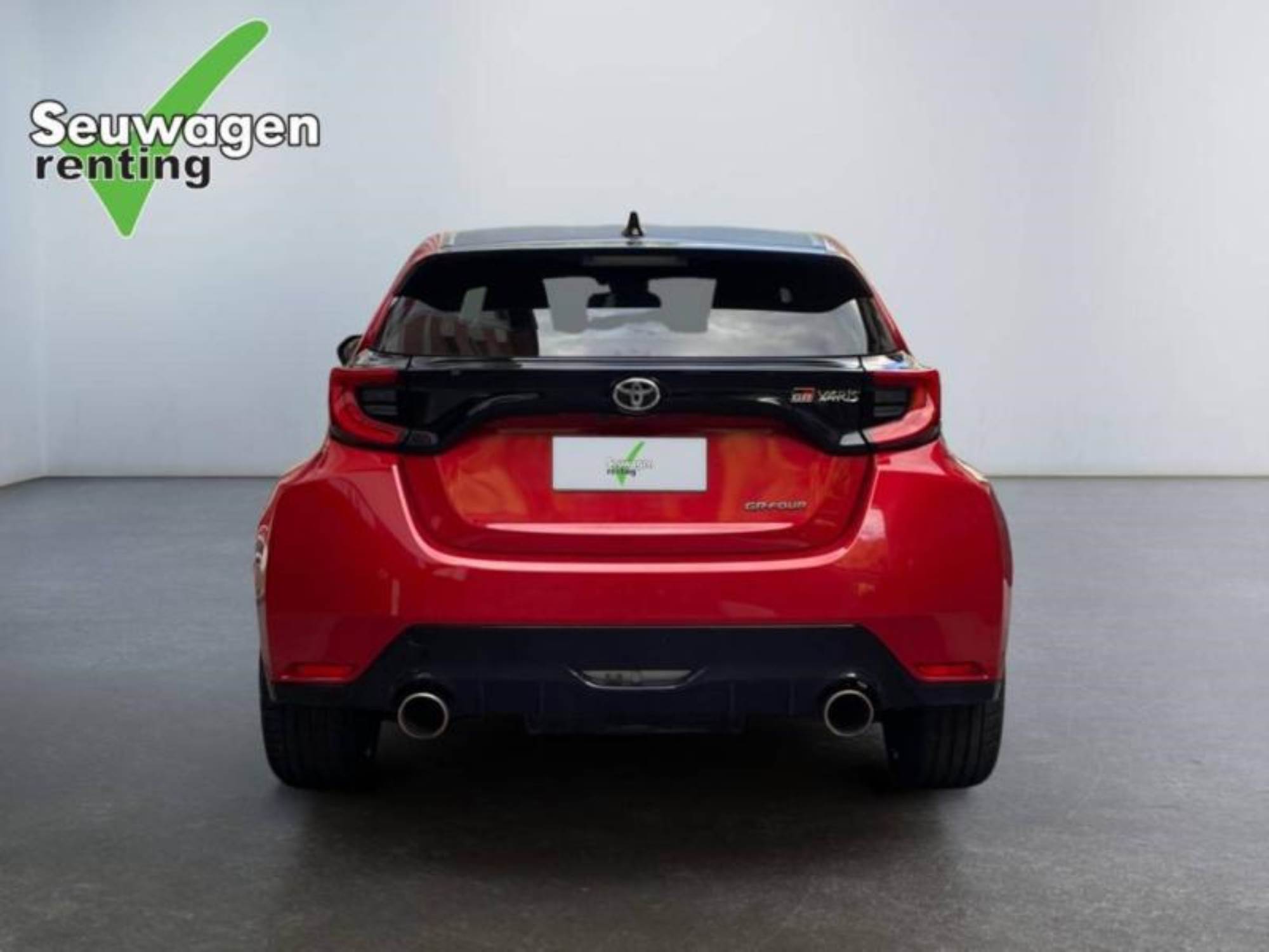 Toyota GR YARIS 261 CV ÚLTIMA UNITAT OFERTA!