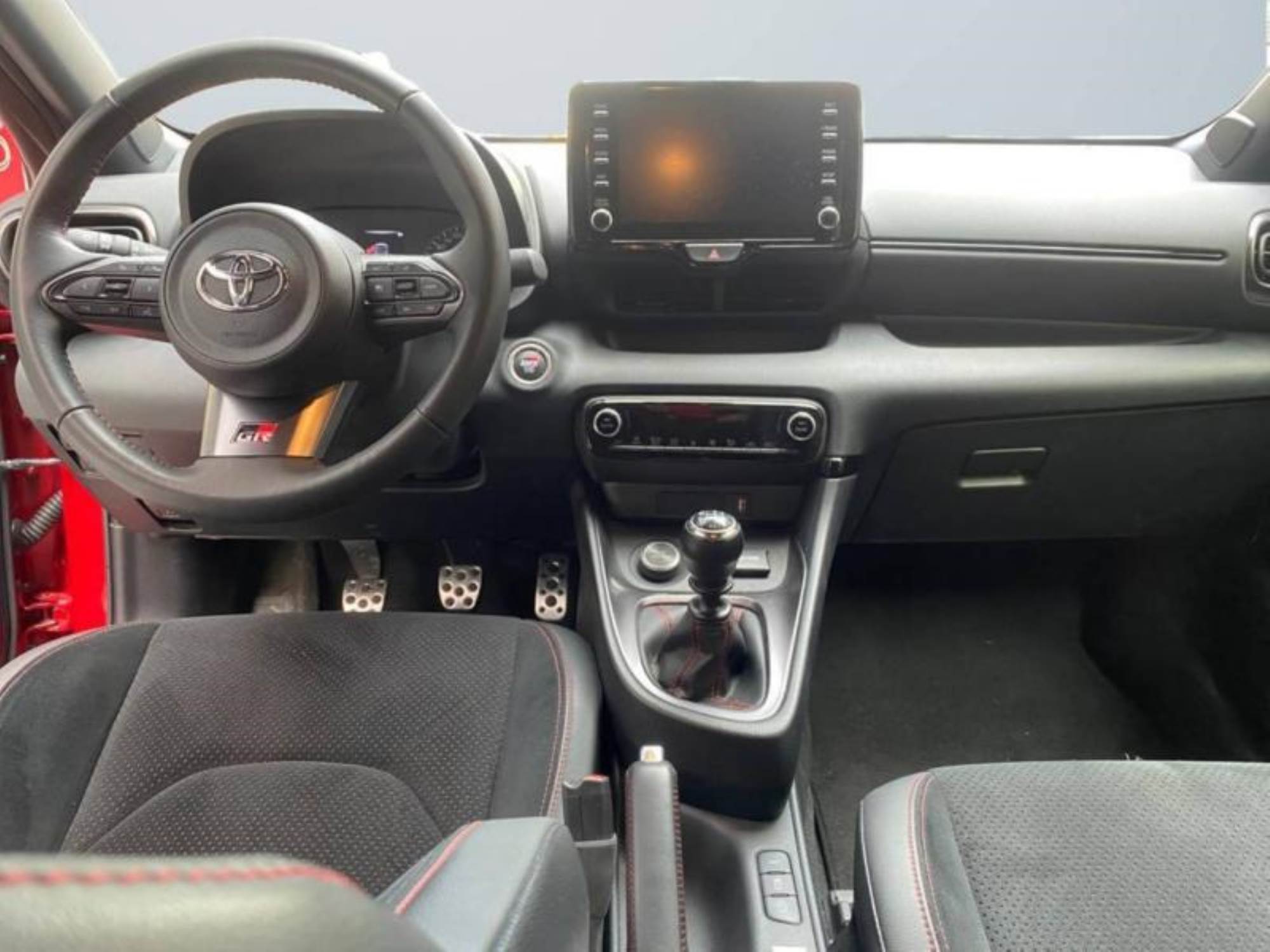 Toyota GR YARIS 261 CV ÚLTIMA UNITAT OFERTA!