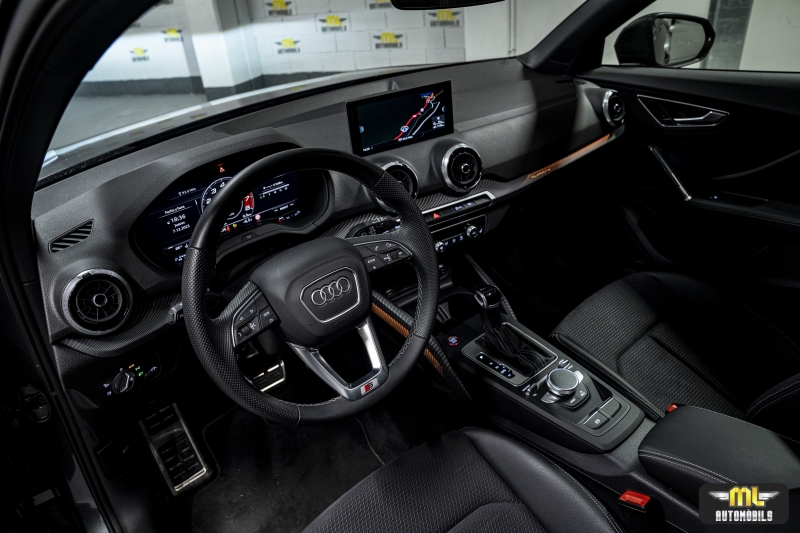 Audi SQ2 TFSI 300CV Quattro S tronic