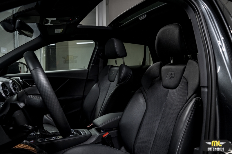 Audi SQ2 TFSI 300CV Quattro S tronic