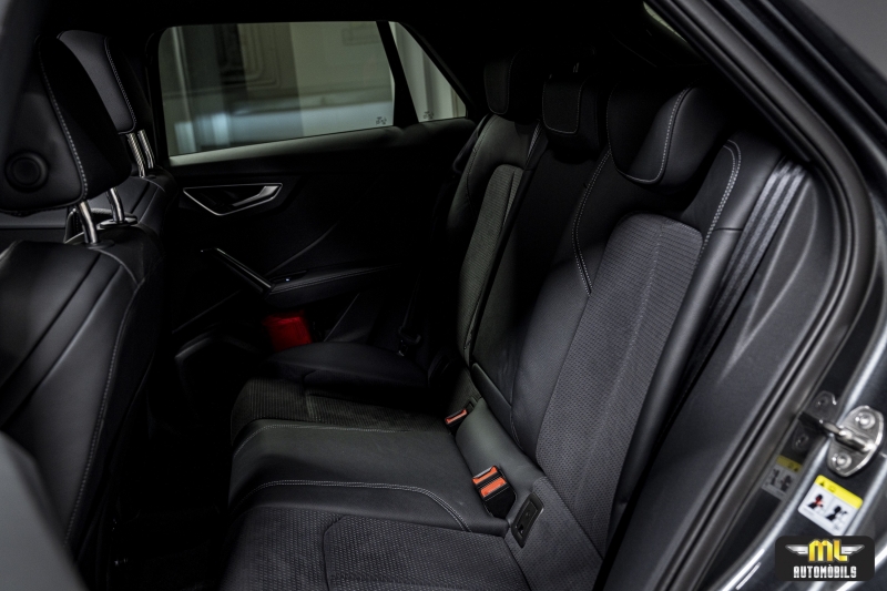 Audi SQ2 TFSI 300CV Quattro S tronic