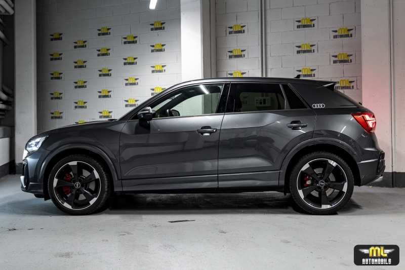 Audi SQ2 TFSI 300CV Quattro S tronic