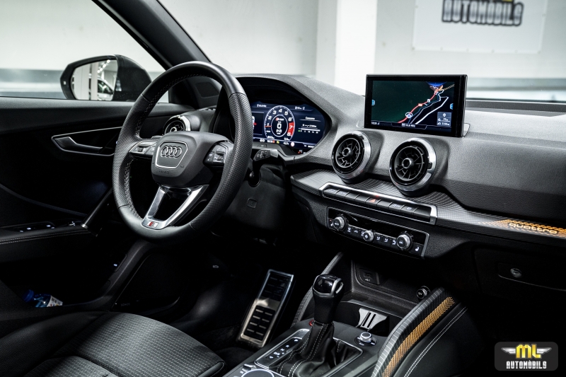 Audi SQ2 TFSI 300CV Quattro S tronic