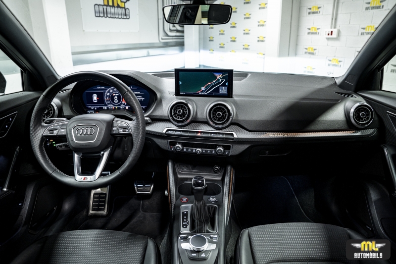 Audi SQ2 TFSI 300CV Quattro S tronic