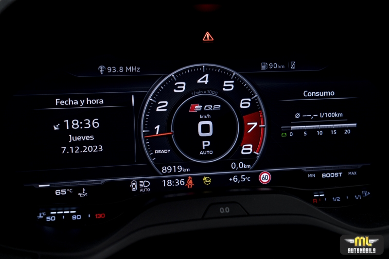 Audi SQ2 TFSI 300CV Quattro S tronic