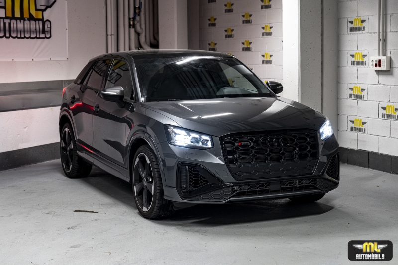 Audi SQ2 TFSI 300CV Quattro S tronic