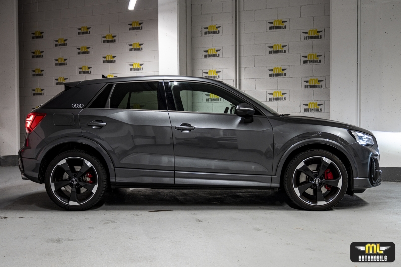 Audi SQ2 TFSI 300CV Quattro S tronic