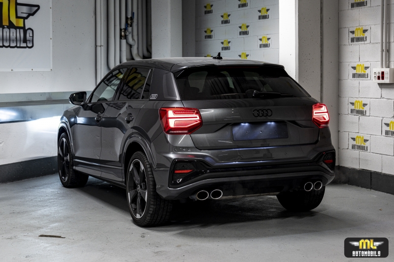 Audi SQ2 TFSI 300CV Quattro S tronic