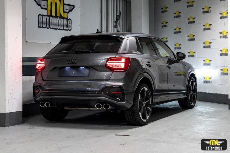 Audi SQ2 TFSI 300CV Quattro S tronic