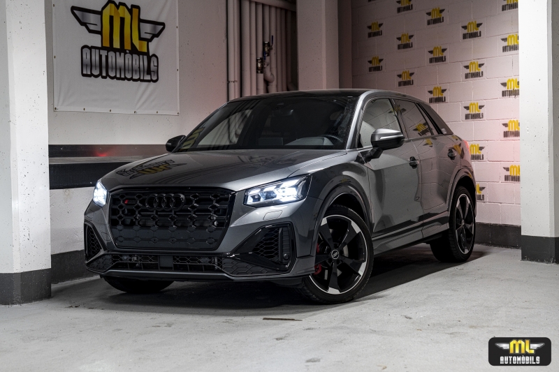 Audi SQ2 TFSI 300CV Quattro S tronic