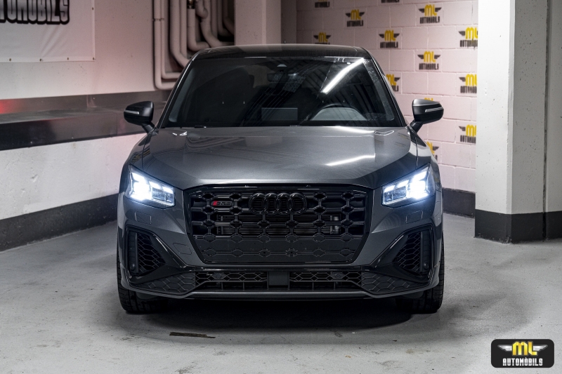 Audi SQ2 TFSI 300CV Quattro S tronic