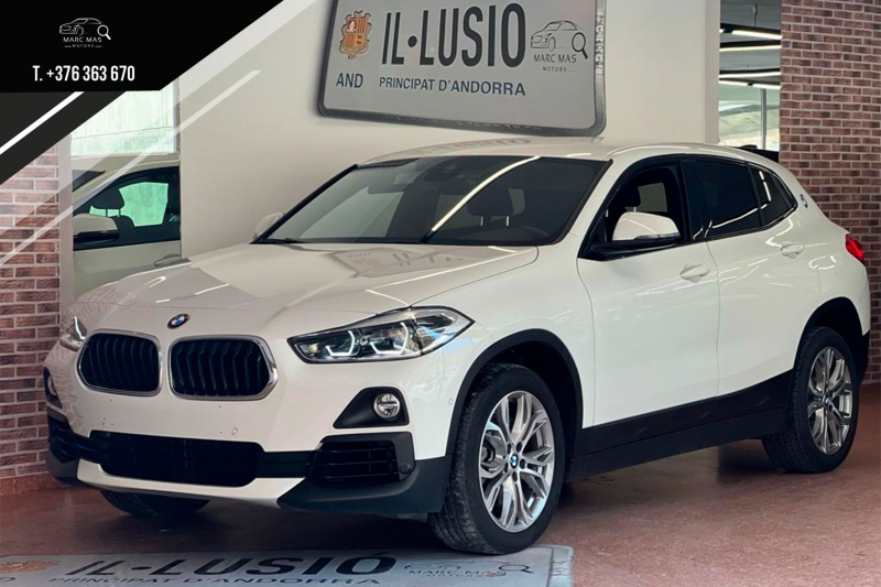 BMW X2 xDrive20i