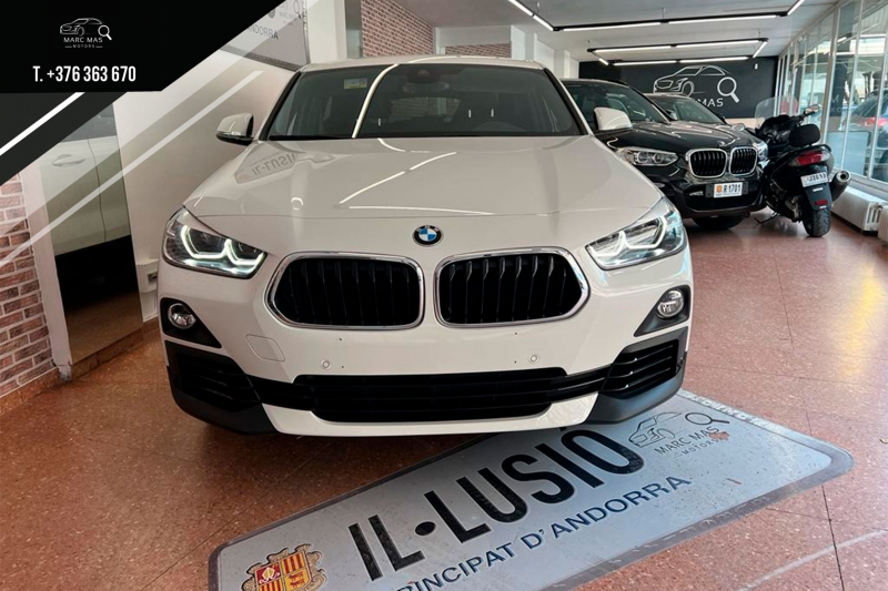 BMW X2 xDrive20i