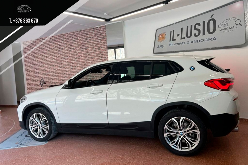 BMW X2 xDrive20i