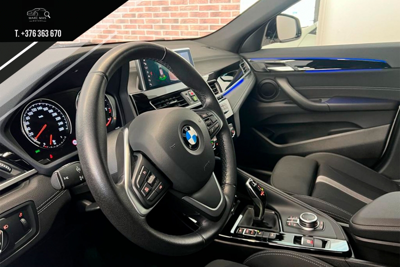 BMW X2 xDrive20i