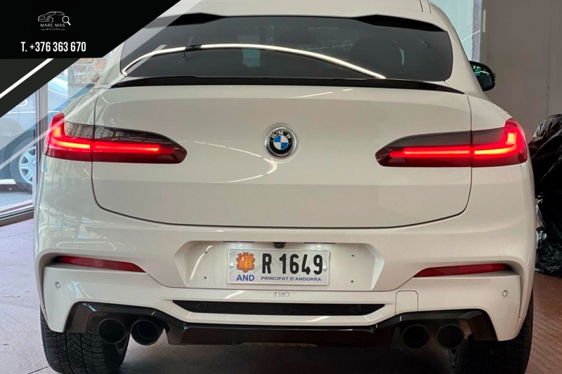 BMW X4 M COMPETITION