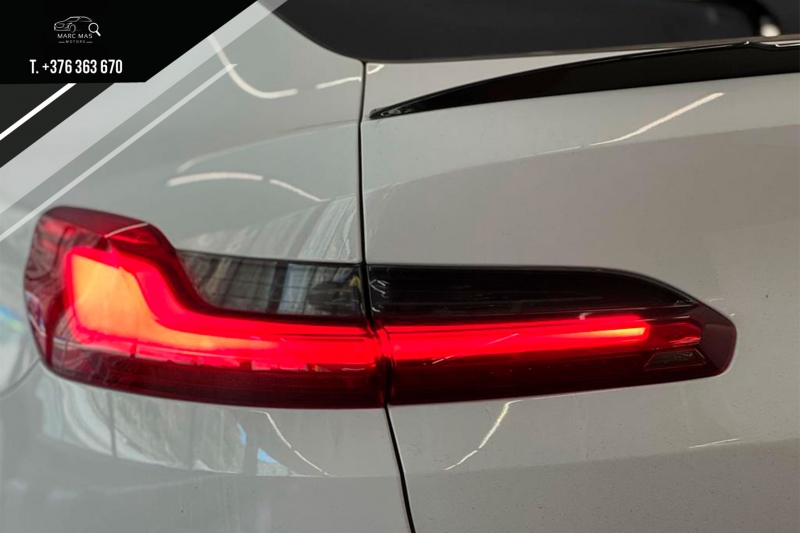 BMW X4 M COMPETITION