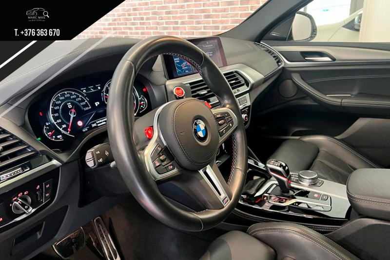 BMW X4 M COMPETITION