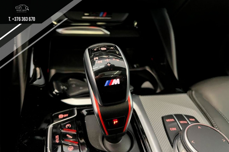 BMW X4 M COMPETITION