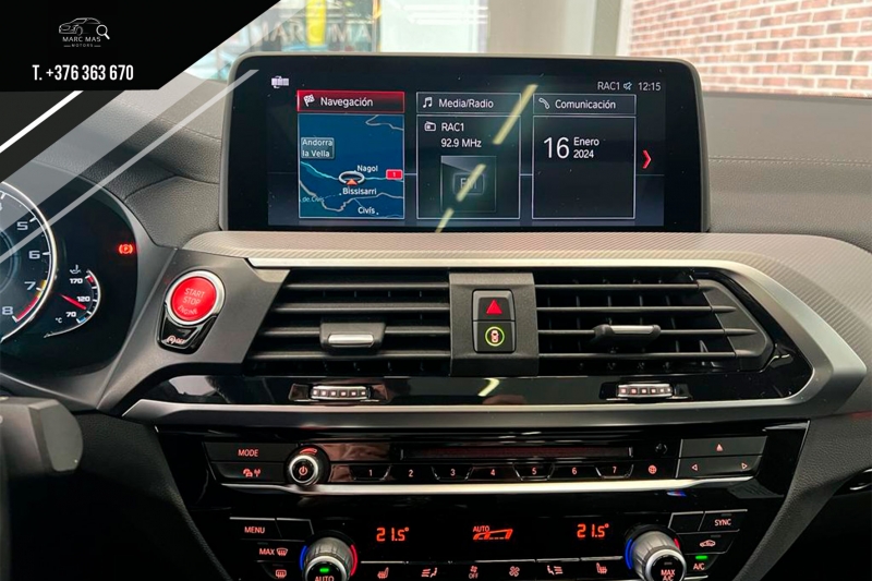BMW X4 M COMPETITION