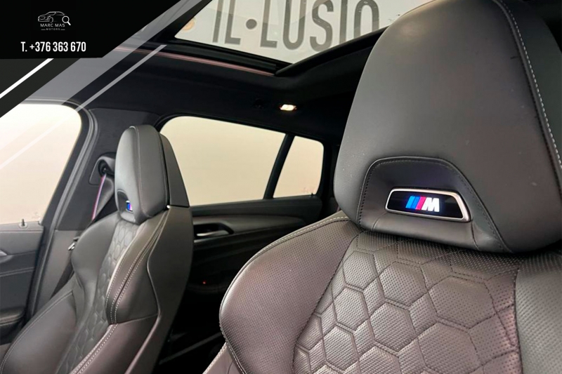 BMW X4 M COMPETITION
